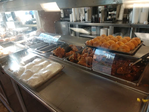 Abrams Bar-B-Q of Tarboro photo 2