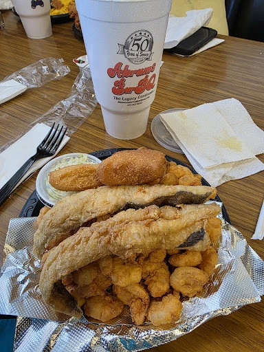 Abrams Bar-B-Q of Tarboro photo 1